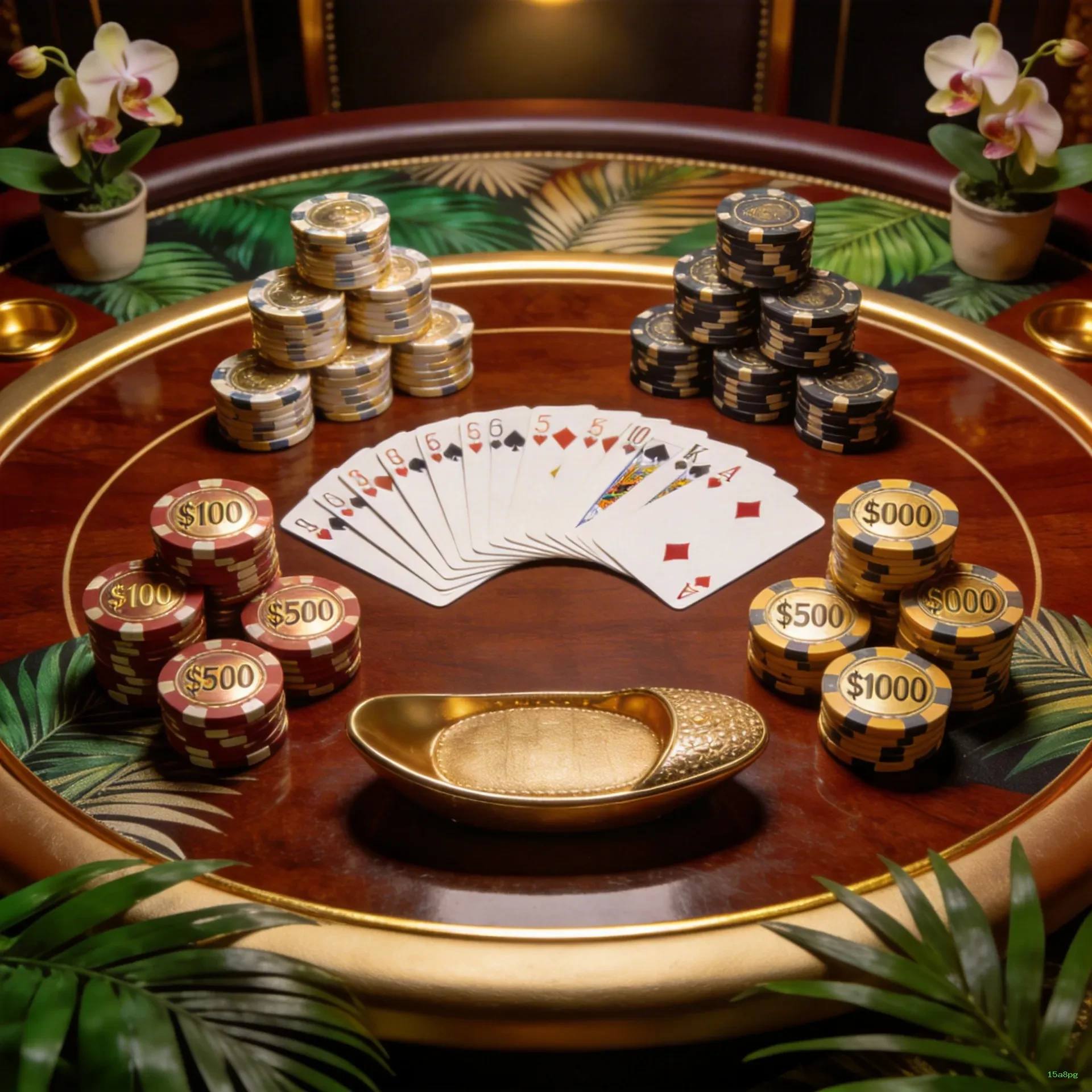 Estratégias Baccarat Ao Vivo