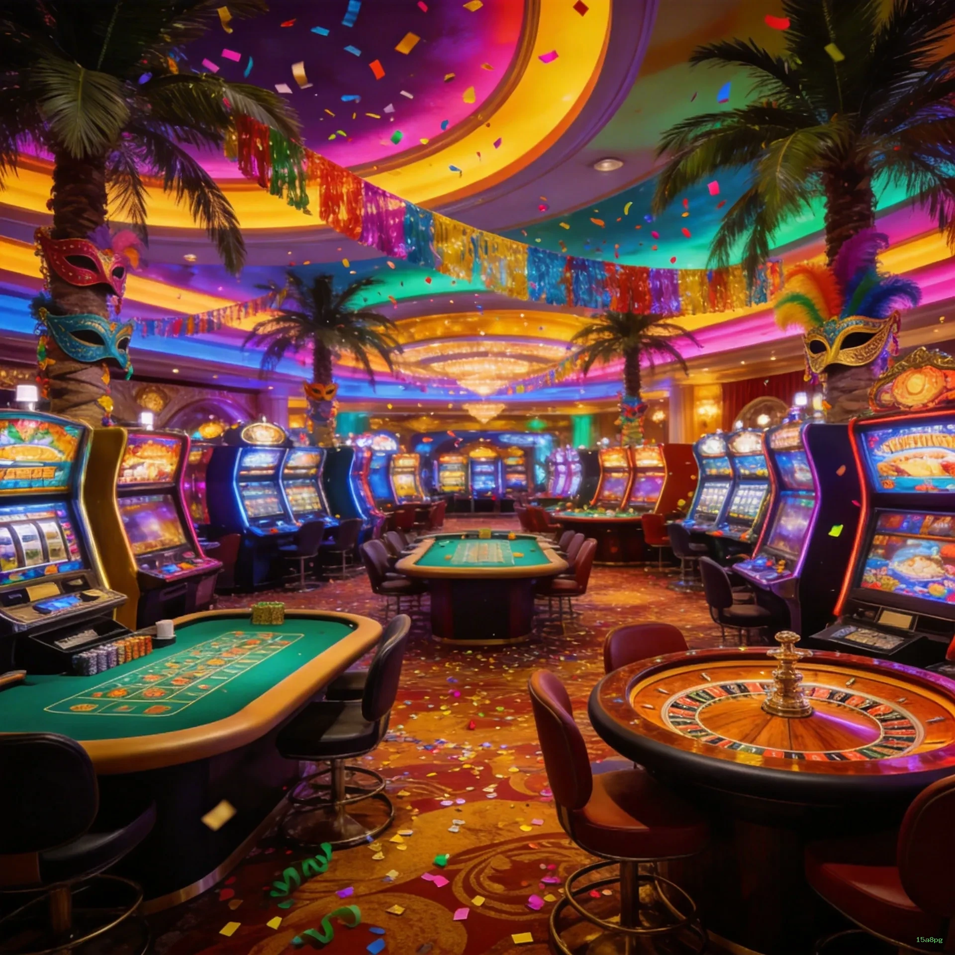 Fortune Dragon Slot 15a8pg