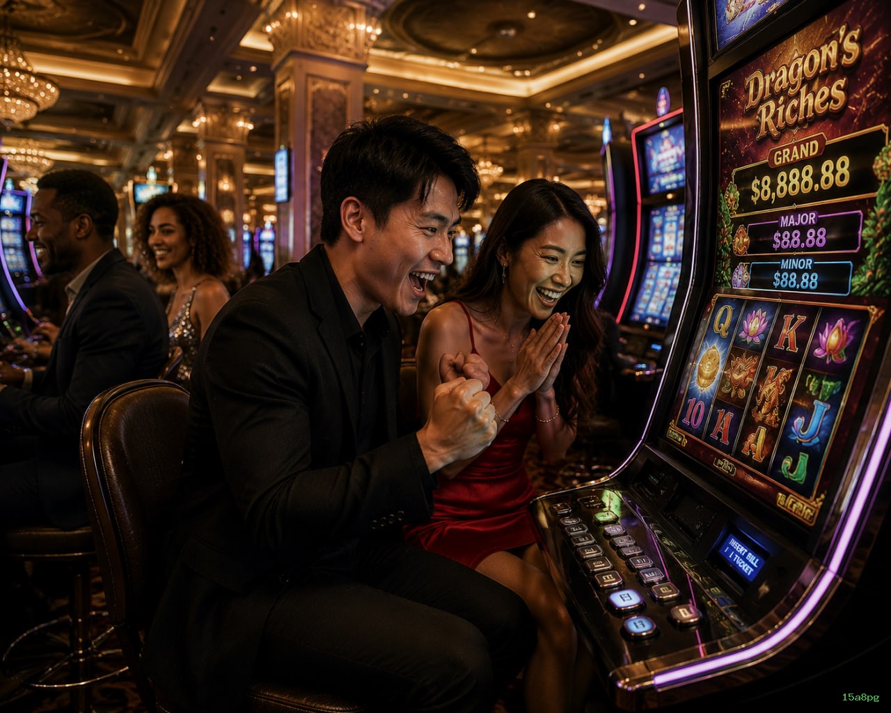 Fortune Tiger Slot 15a8pg