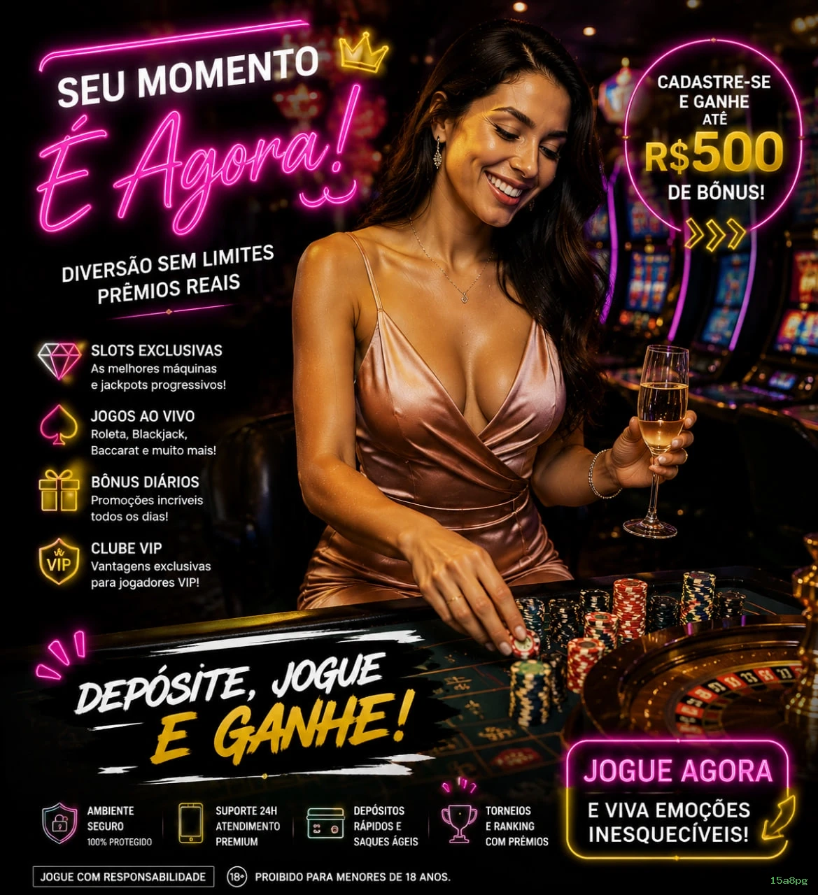 15a8pg Pagamentos Seguros