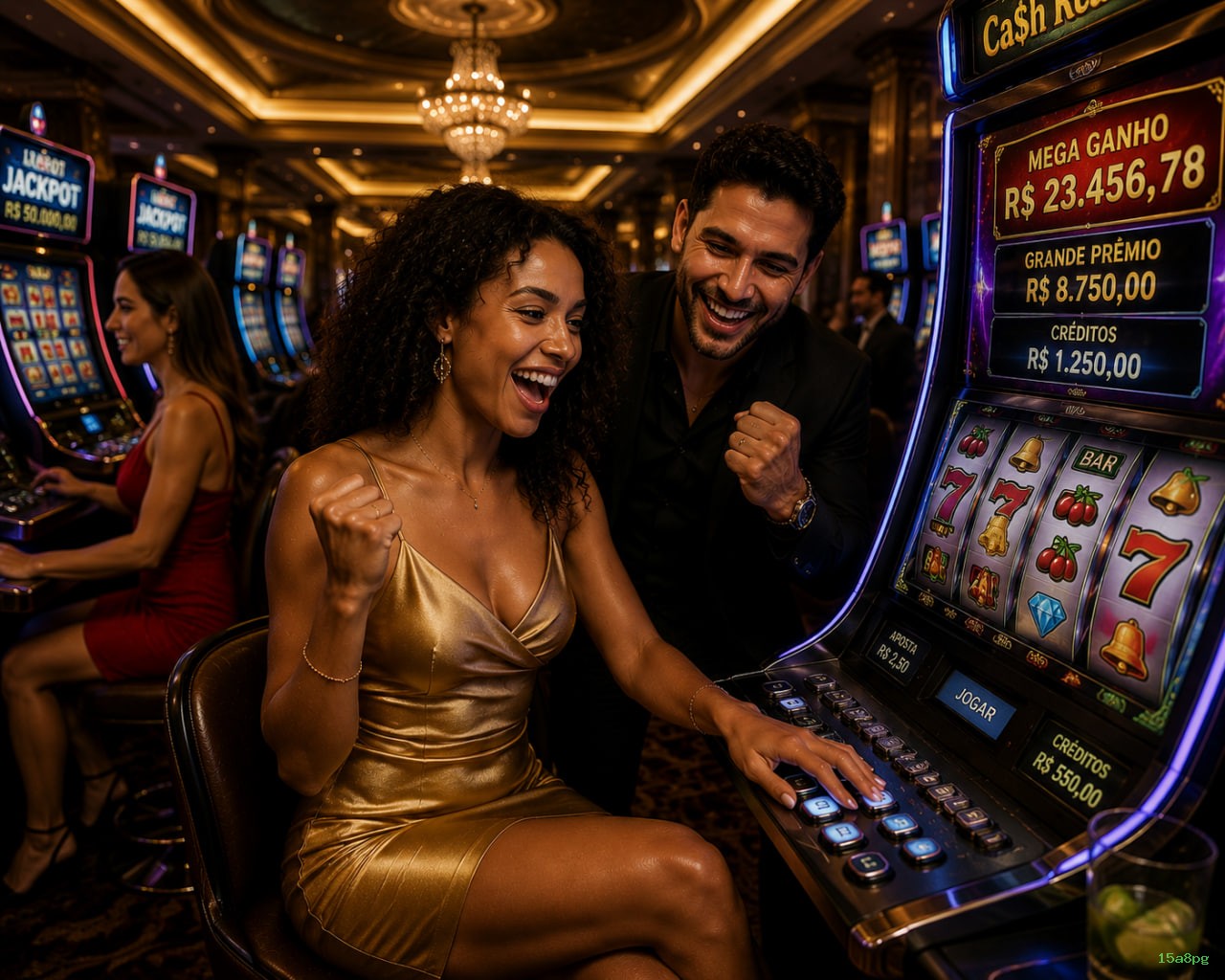 Jackpot Estratégias