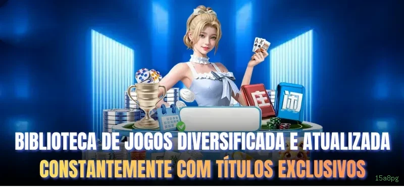Jogos Recomendados 15a8pg