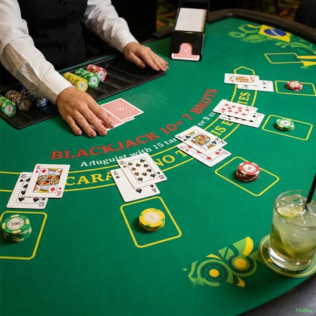 15a8pg Cassino Clássico