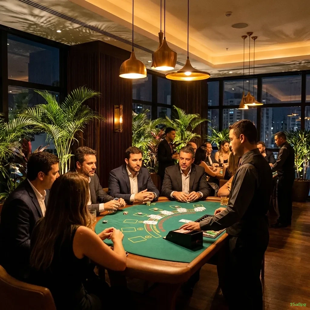 15a8pg Cassino Clássico